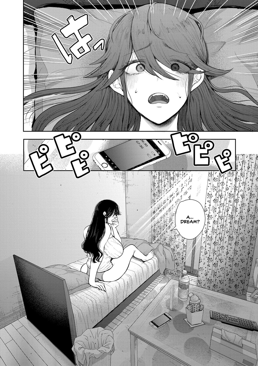 Hentai Manga Comic-The Female Corporate Slave Can't Refuse-Read-154